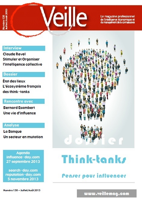 L'écosystème des think tanks en France